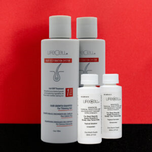 LifeCell Hair Restoration System