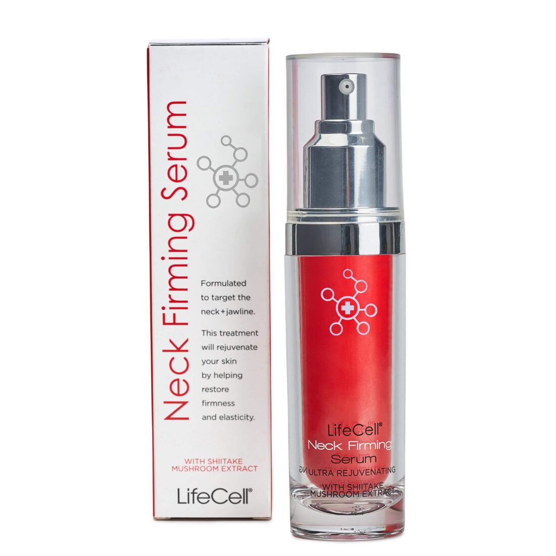 LifeCell Neck Firming Serum